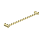 Mecca Care 25mm Grab Rail 600mm Brushed Gold