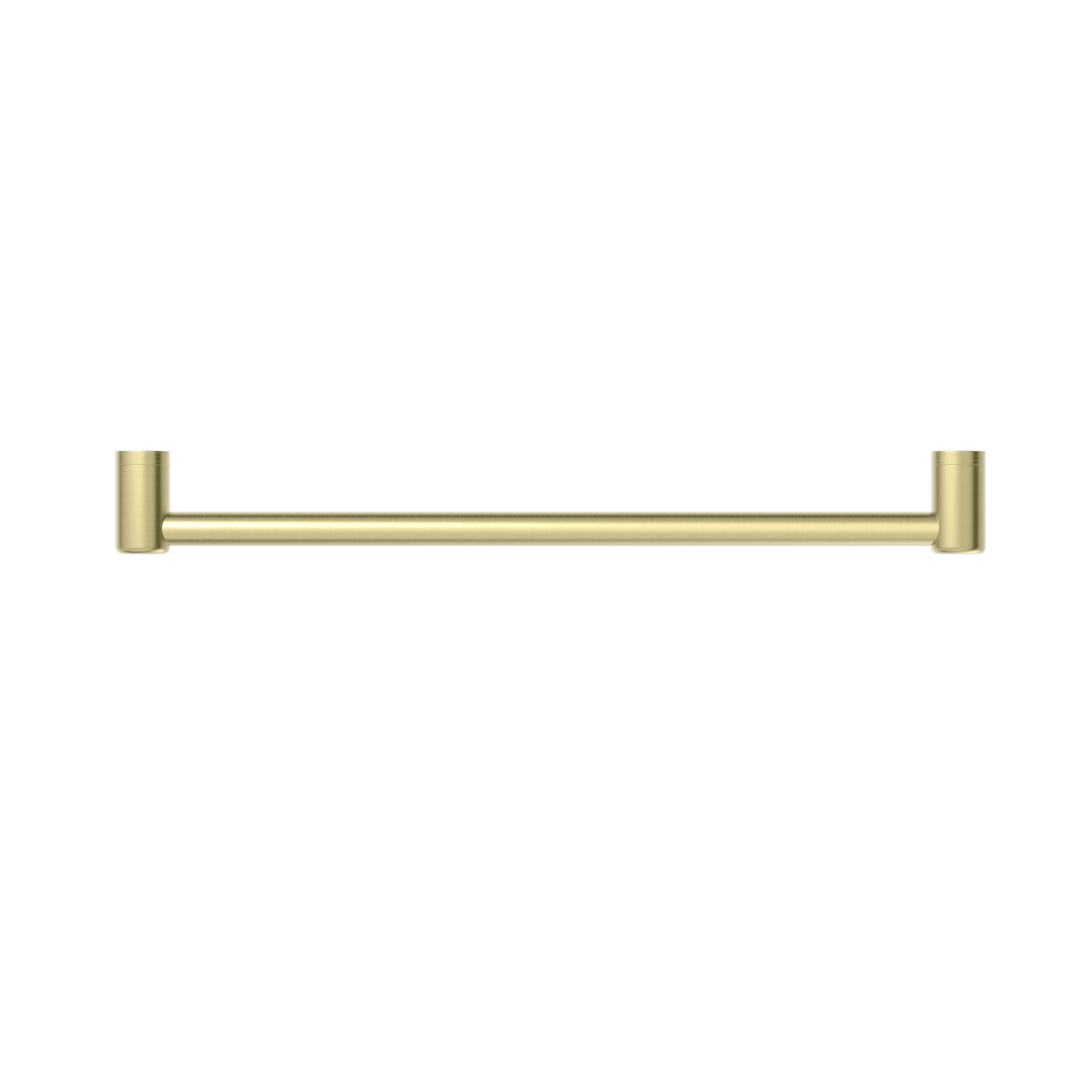 Mecca Care 25mm Grab Rail 600mm Brushed Gold