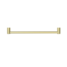 Mecca Care 25mm Grab Rail 600mm Brushed Gold