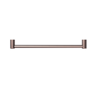 Mecca Care 25mm Grab Rail 600mm Brushed Bronze
