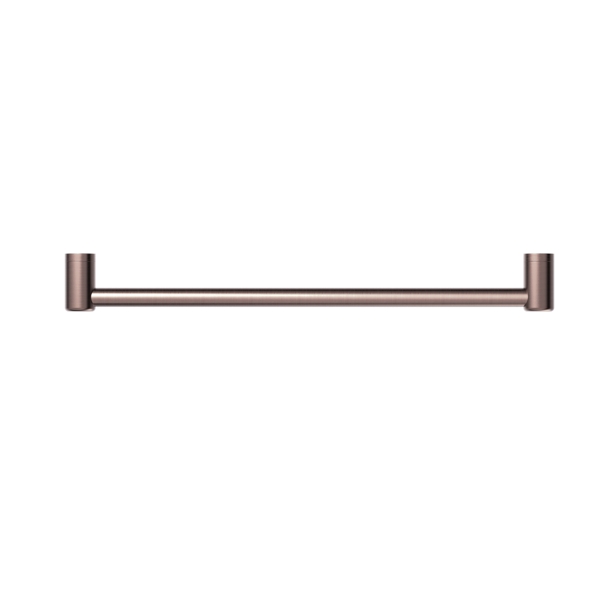 Mecca Care 25mm Grab Rail 600mm Brushed Bronze