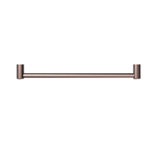 Mecca Care 25mm Grab Rail 600mm Brushed Bronze