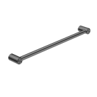 Mecca Care 25mm Grab Rail 600mm Gun Metal