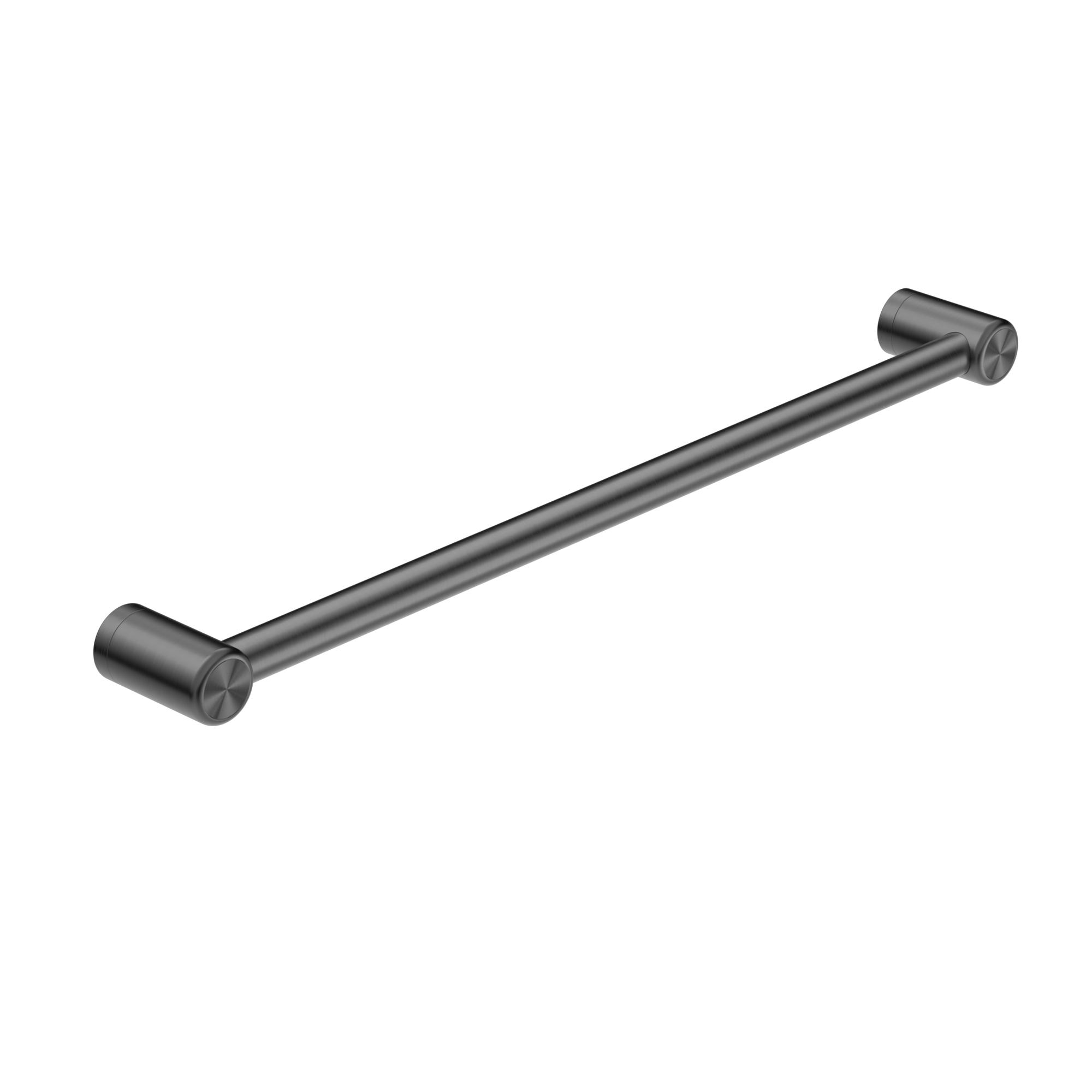 Mecca Care 25mm Grab Rail 600mm Gun Metal