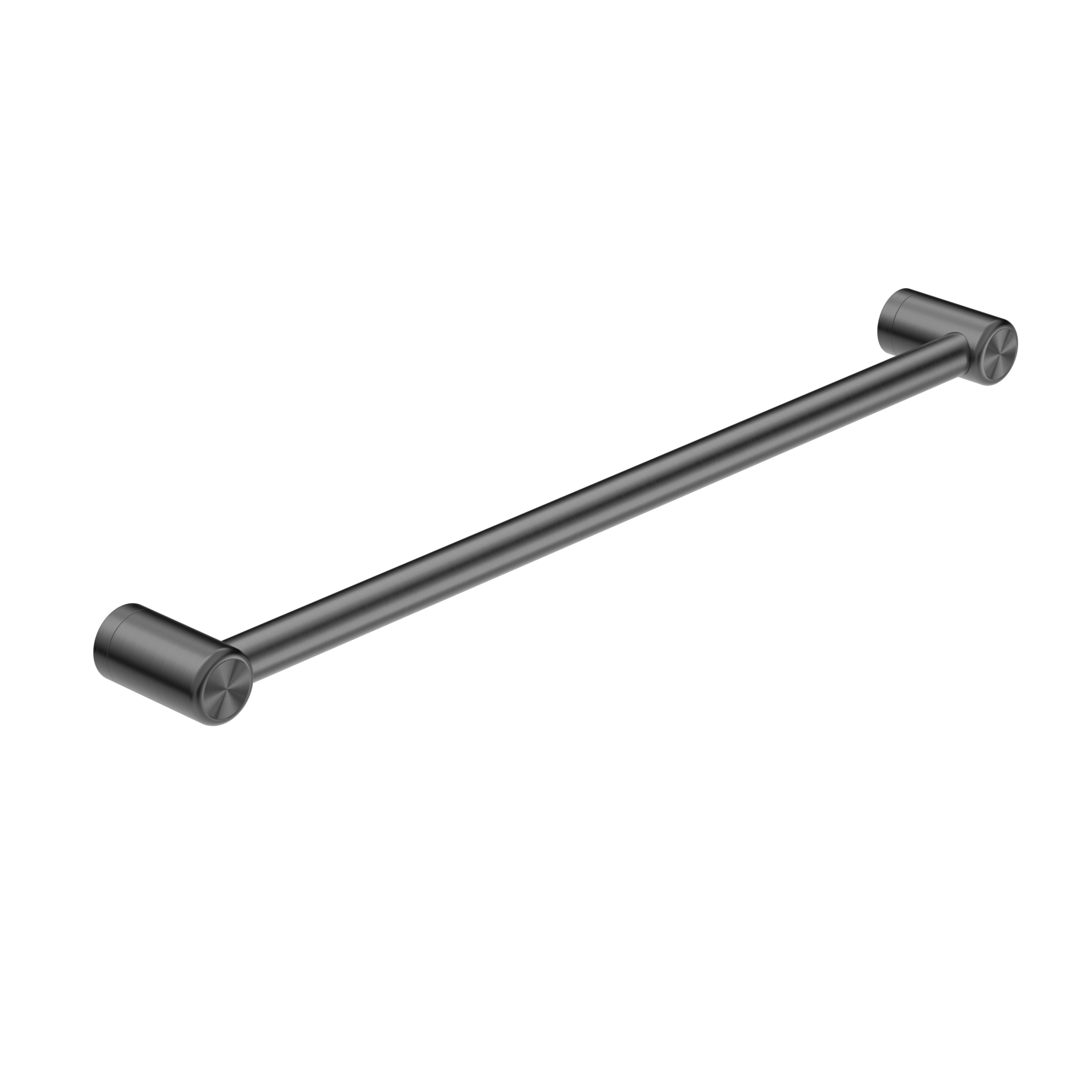 Mecca Care 25mm Grab Rail 600mm Gun Metal