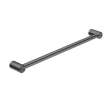 Mecca Care 25mm Grab Rail 600mm Gun Metal
