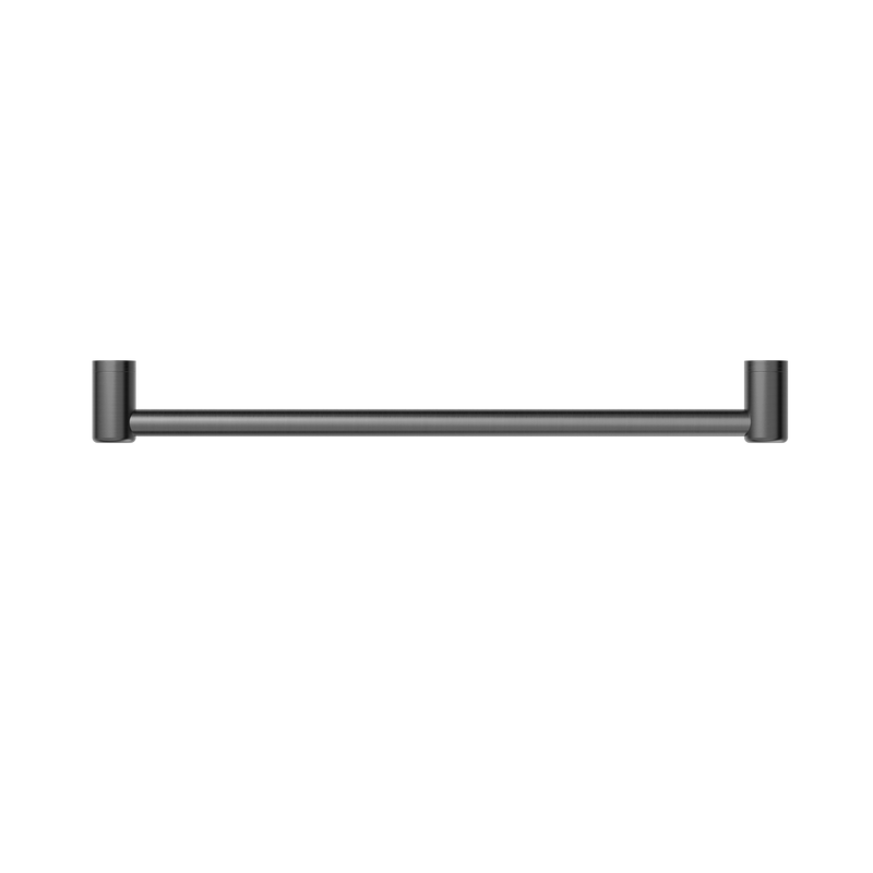 Mecca Care 25mm Grab Rail 600mm Gun Metal
