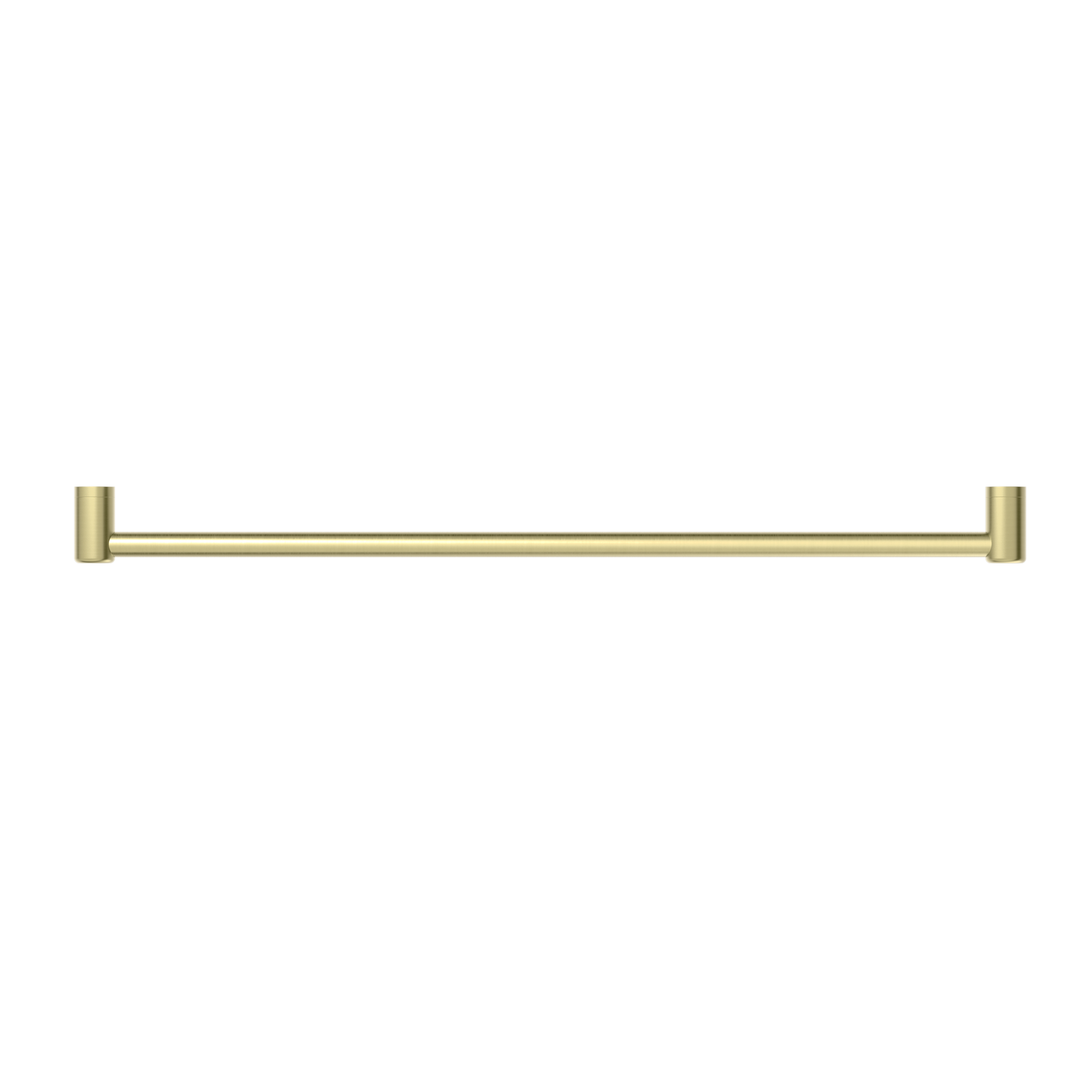Mecca Care 25mm Grab Rail 900mm Brushed Gold