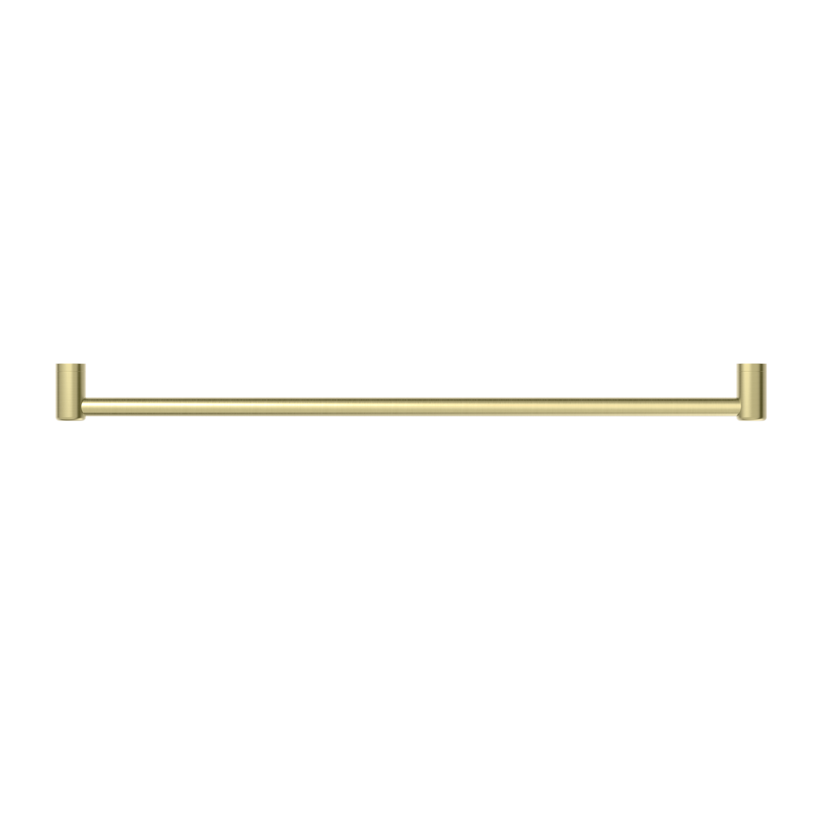 Mecca Care 25mm Grab Rail 900mm Brushed Gold