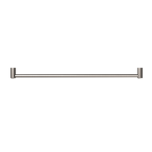 Mecca Care 25mm Grab Rail 900mm Brushed Nickel