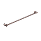 Mecca Care 25mm Grab Rail 900mm Brushed Bronze