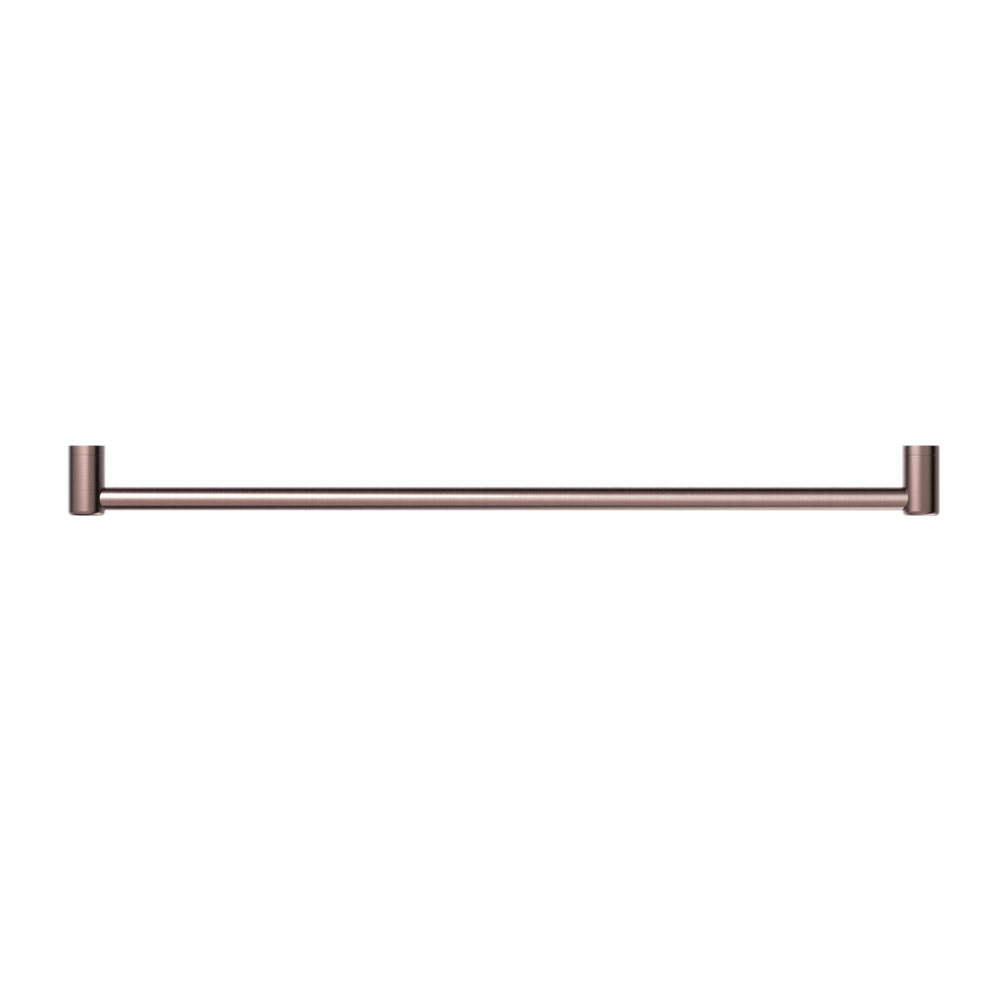 Mecca Care 25mm Grab Rail 900mm Brushed Bronze