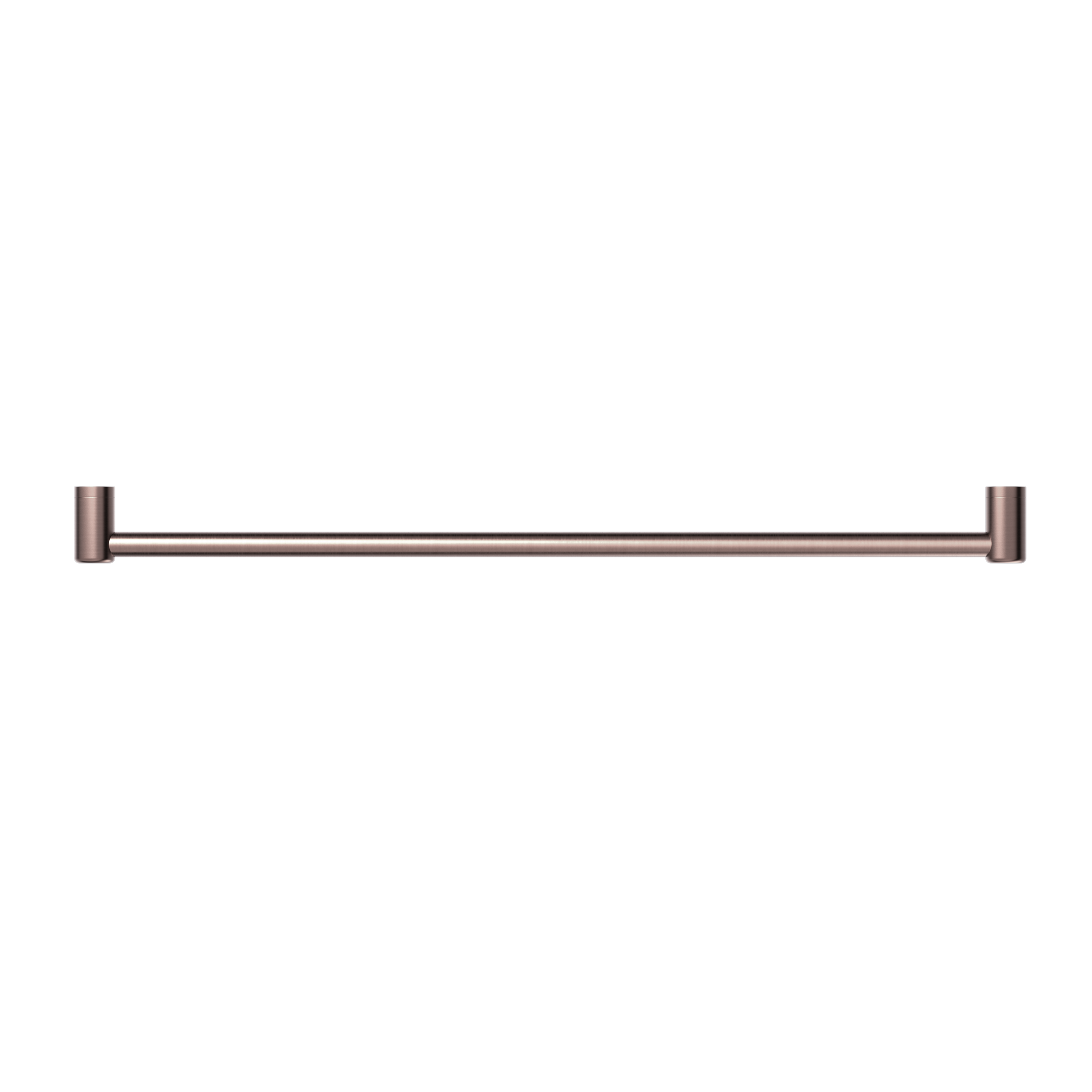 Mecca Care 25mm Grab Rail 900mm Brushed Bronze