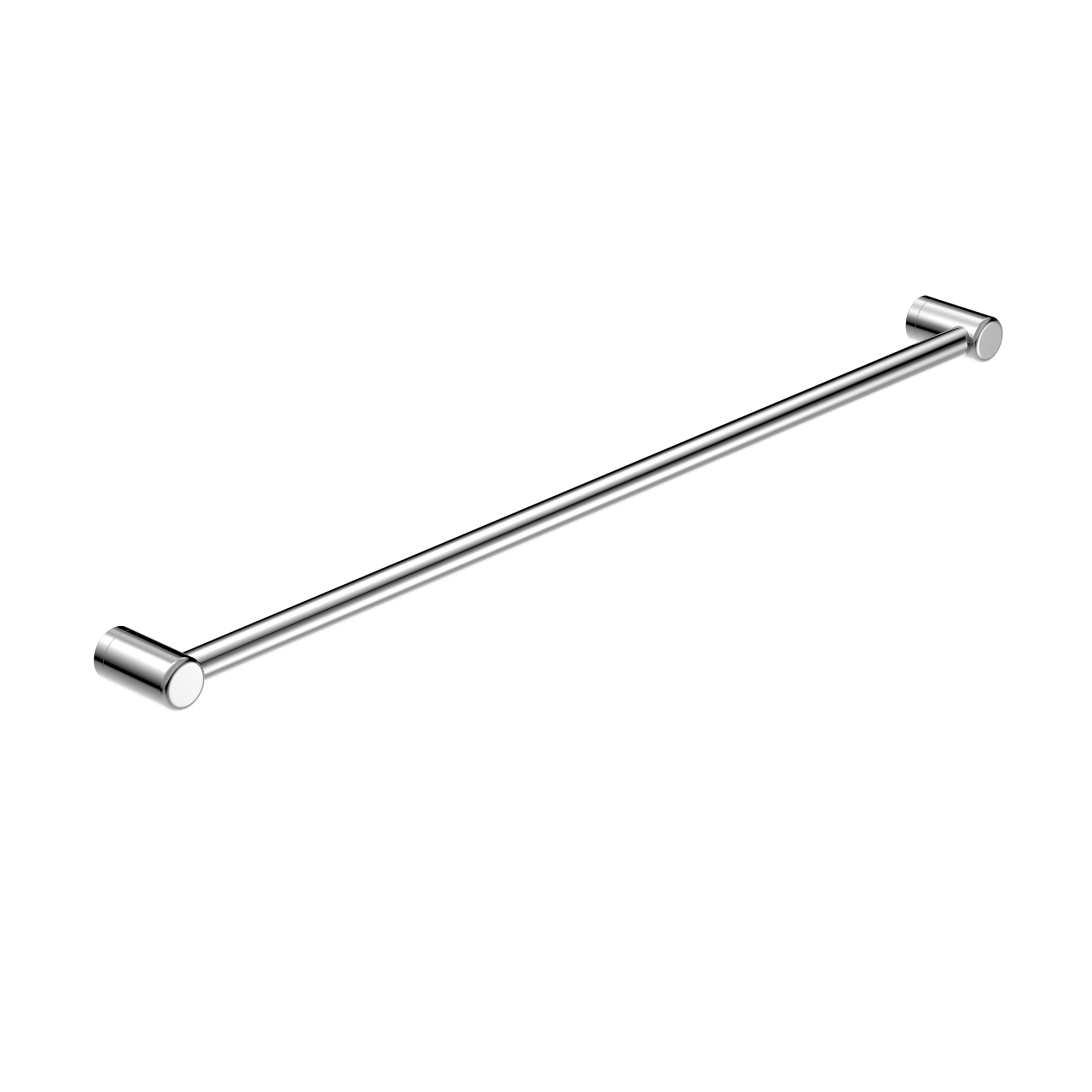 Mecca Care 25mm Grab Rail 900mm Chrome