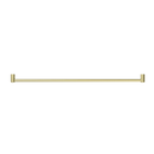 Mecca Care 25mm Grab Rail 1200mm Brushed Gold