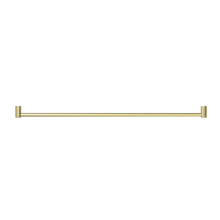 Mecca Care 25mm Grab Rail 1200mm Brushed Gold