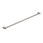 Mecca Care 25mm Grab Rail 1200mm Brushed Nickel