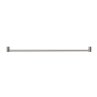 Mecca Care 25mm Grab Rail 1200mm Brushed Nickel