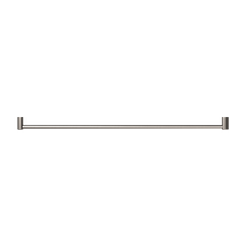Mecca Care 25mm Grab Rail 1200mm Brushed Nickel