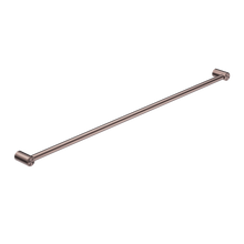 Mecca Care 25mm Grab Rail 1200mm Brushed Bronze