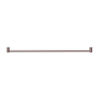 Mecca Care 25mm Grab Rail 1200mm Brushed Bronze