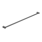Mecca Care 25mm Grab Rail 1200mm Gun Metal