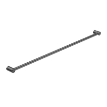 Mecca Care 25mm Grab Rail 1200mm Gun Metal