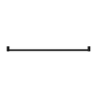 Mecca Care 25mm Grab Rail 1200mm Matte Black