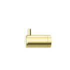 Mecca Care 25mm Wall Hook Brushed Gold
