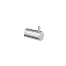 Mecca Care 25mm Wall Hook Brushed Nickel