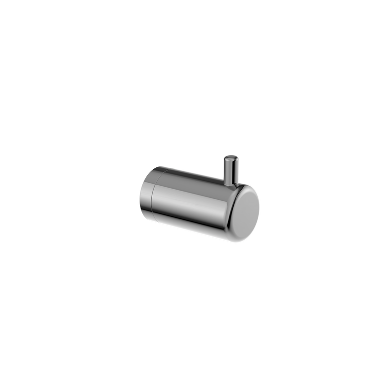 Mecca Care 25mm Wall Hook Chrome