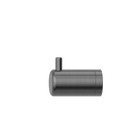Mecca Care 25mm Wall Hook Gun Metal