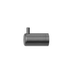 Mecca Care 25mm Wall Hook Gun Metal