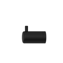 Mecca Care 25mm Wall Hook Matte Black