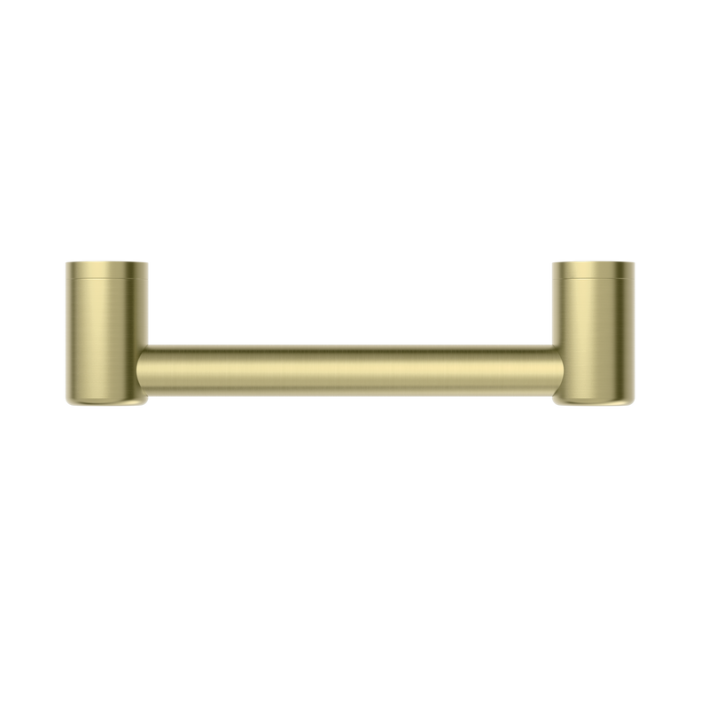 Mecca Care 32mm Grab Rail 300mm Brushed Gold