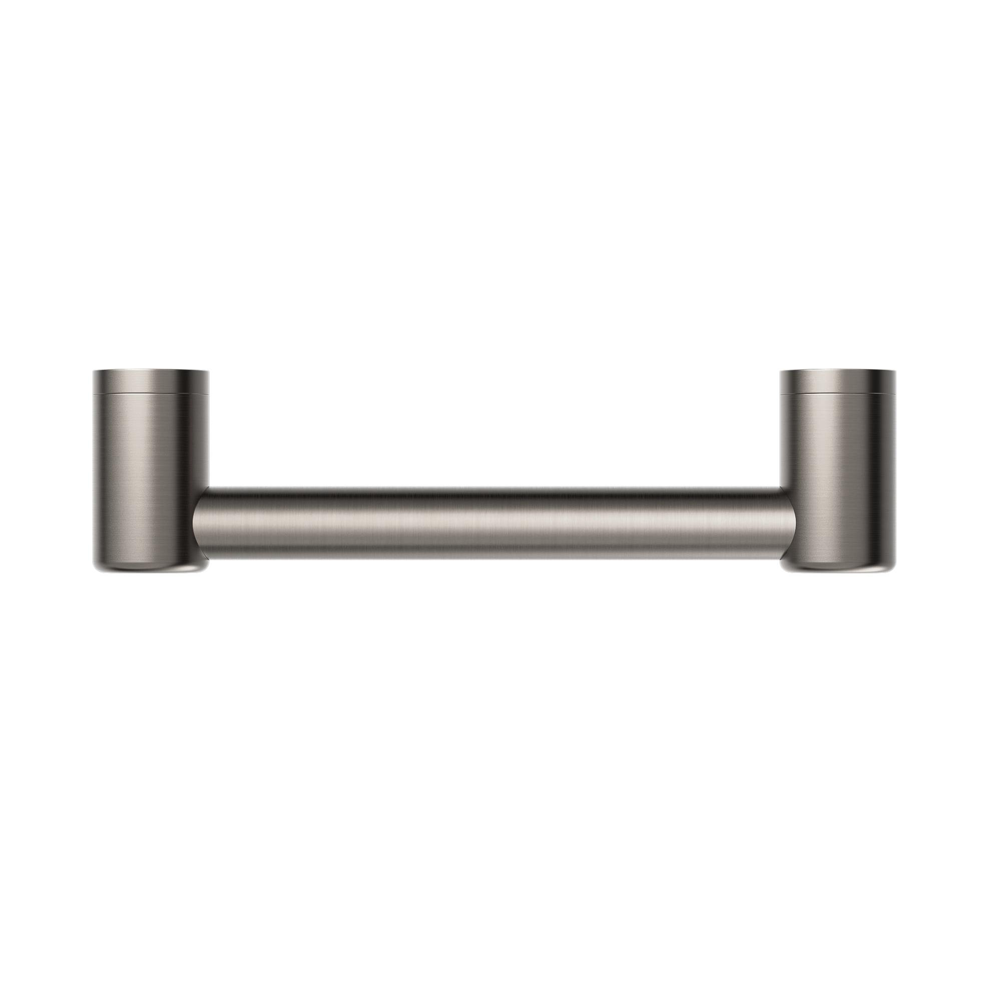 Mecca Care 32mm Grab Rail 300mm Brushed Nickel