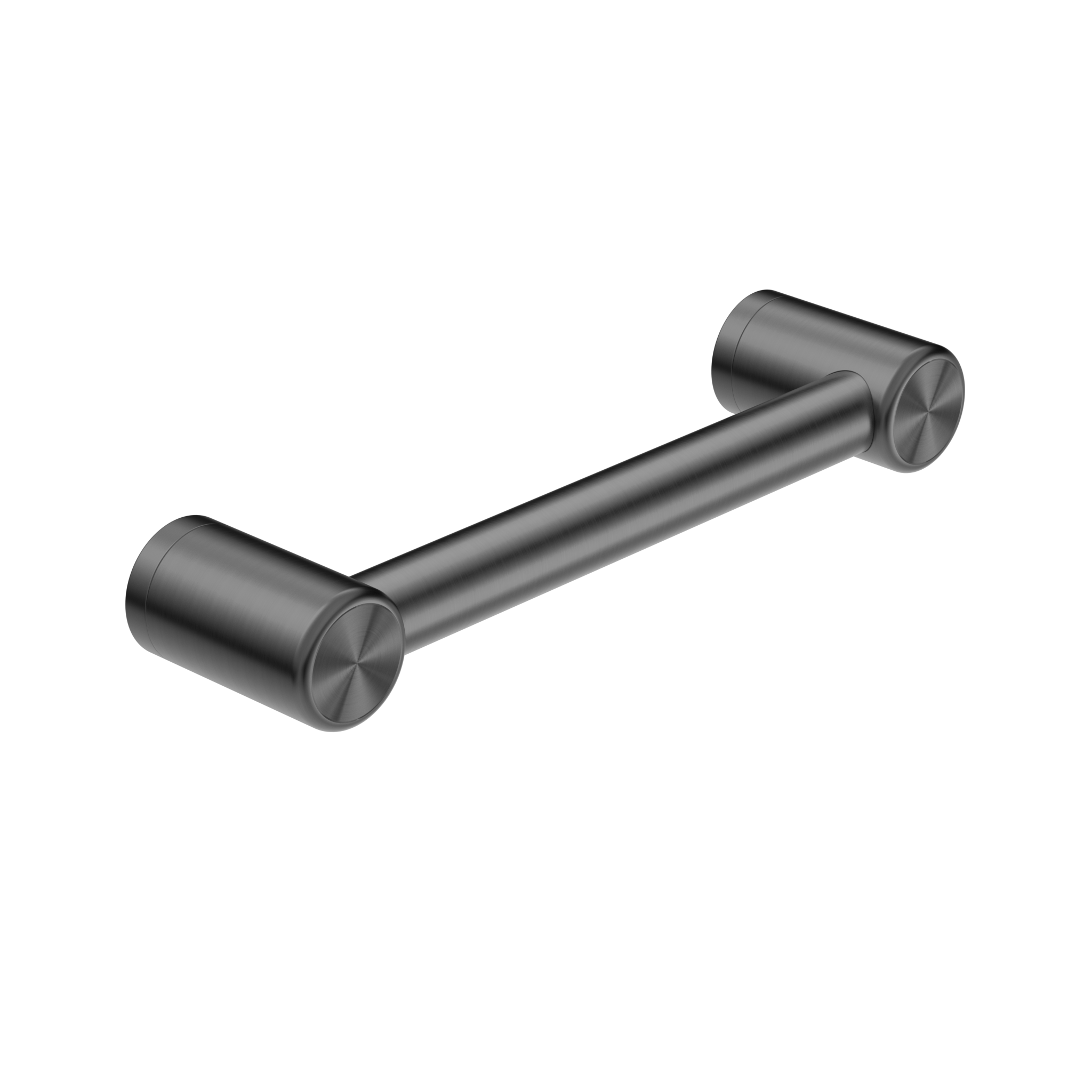 Mecca Care 32mm Grab Rail 300mm Gun Metal