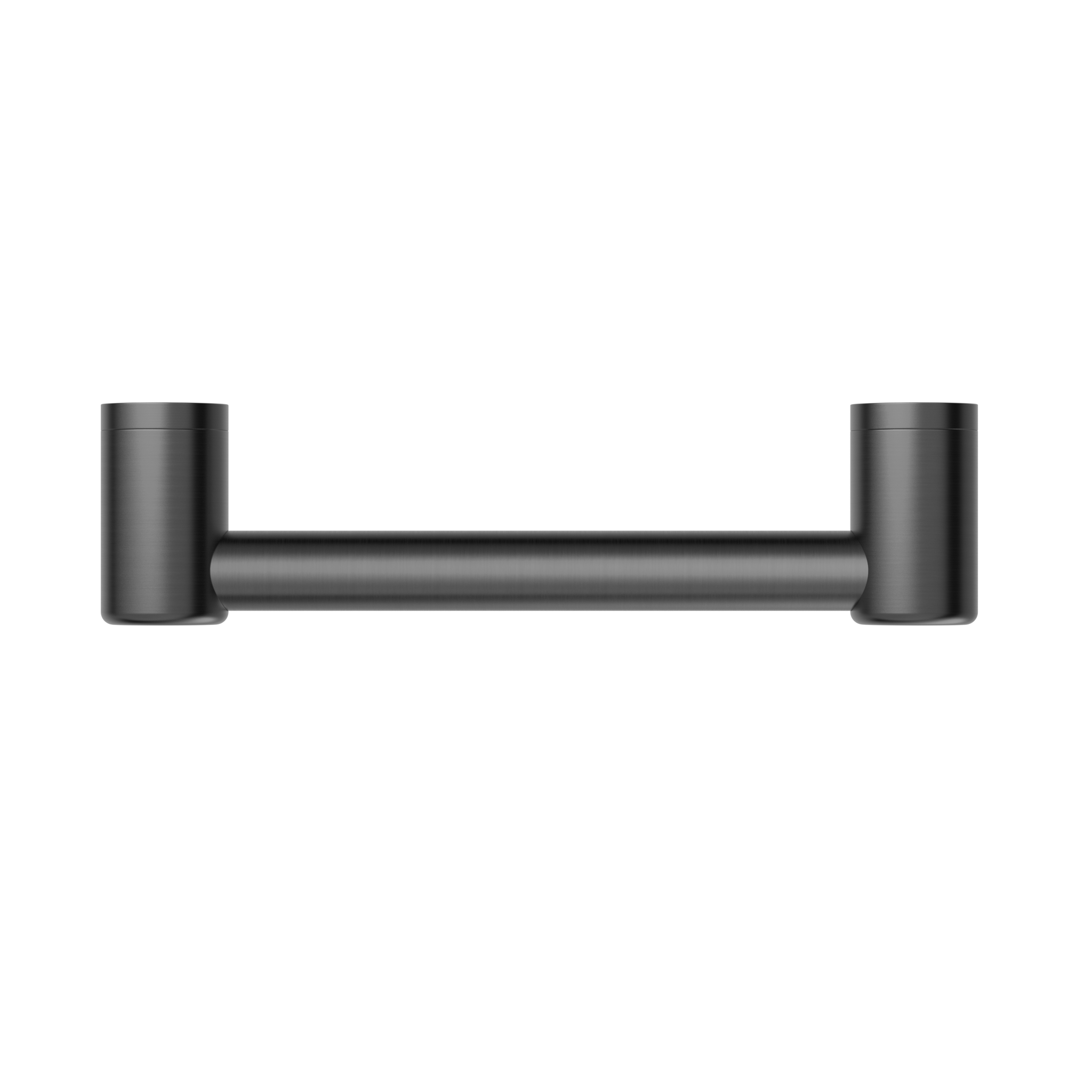 Mecca Care 32mm Grab Rail 300mm Gun Metal