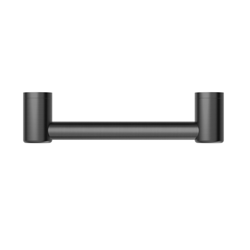 Mecca Care 32mm Grab Rail 300mm Gun Metal