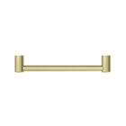 Mecca Care 32mm Grab Rail 450mm Brushed Gold