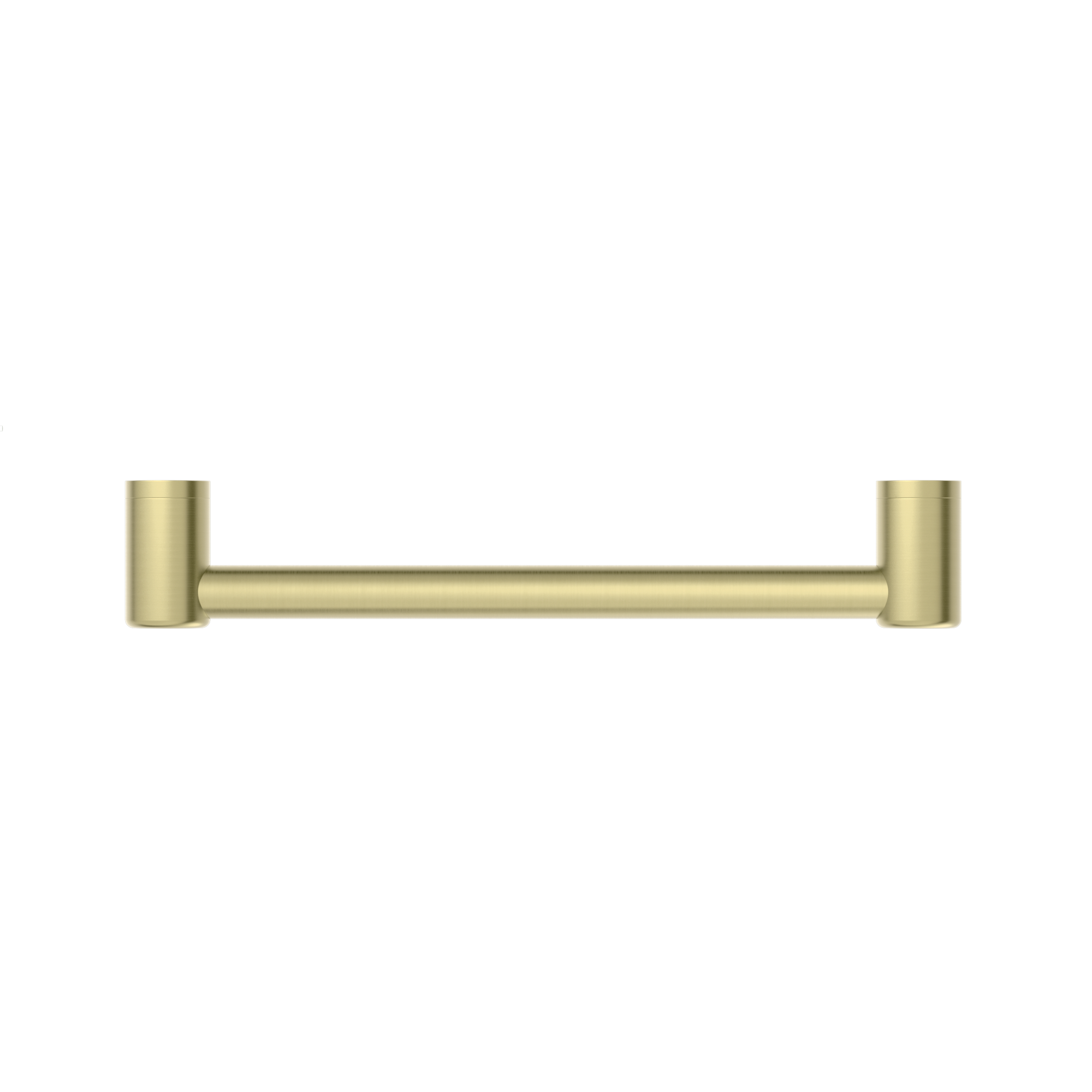 Mecca Care 32mm Grab Rail 450mm Brushed Gold