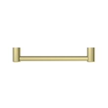 Mecca Care 32mm Grab Rail 450mm Brushed Gold
