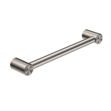 Mecca Care 32mm Grab Rail 450mm Brushed Nickel