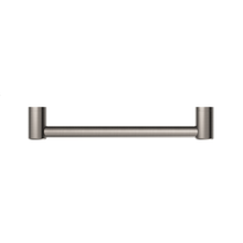 Mecca Care 32mm Grab Rail 450mm Brushed Nickel