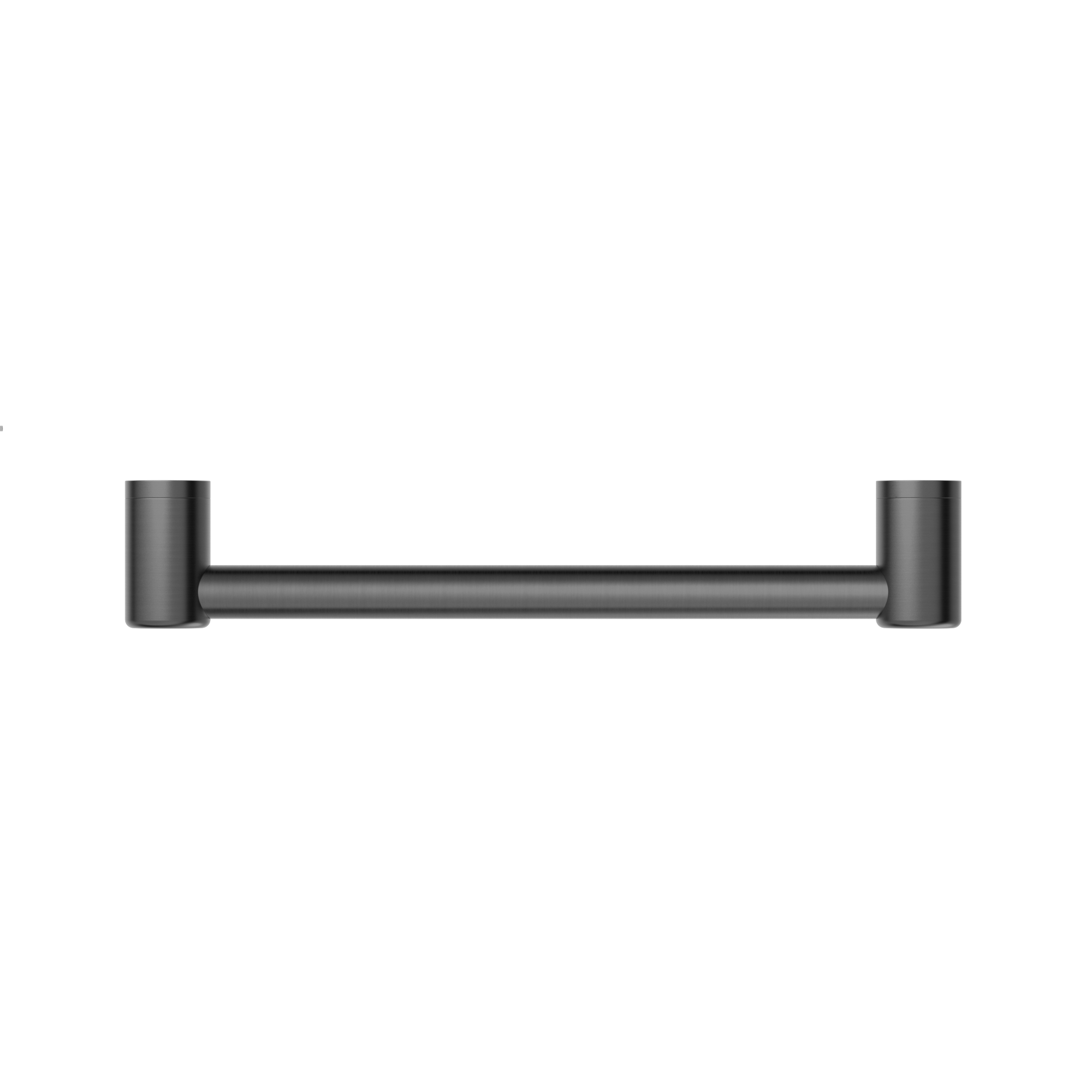 Mecca Care 32mm Grab Rail 450mm Gun Metal