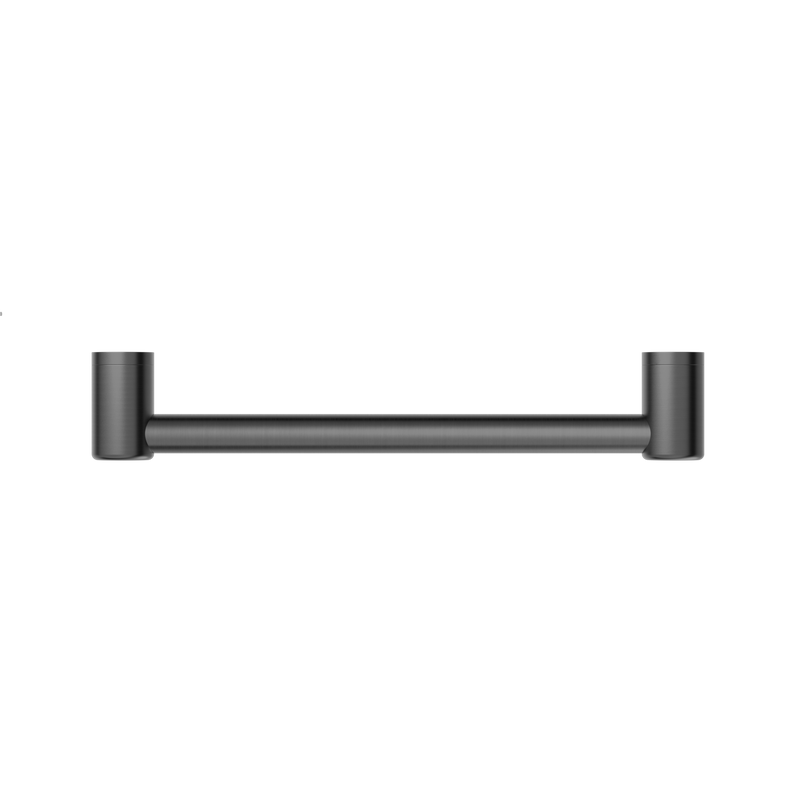 Mecca Care 32mm Grab Rail 450mm Gun Metal