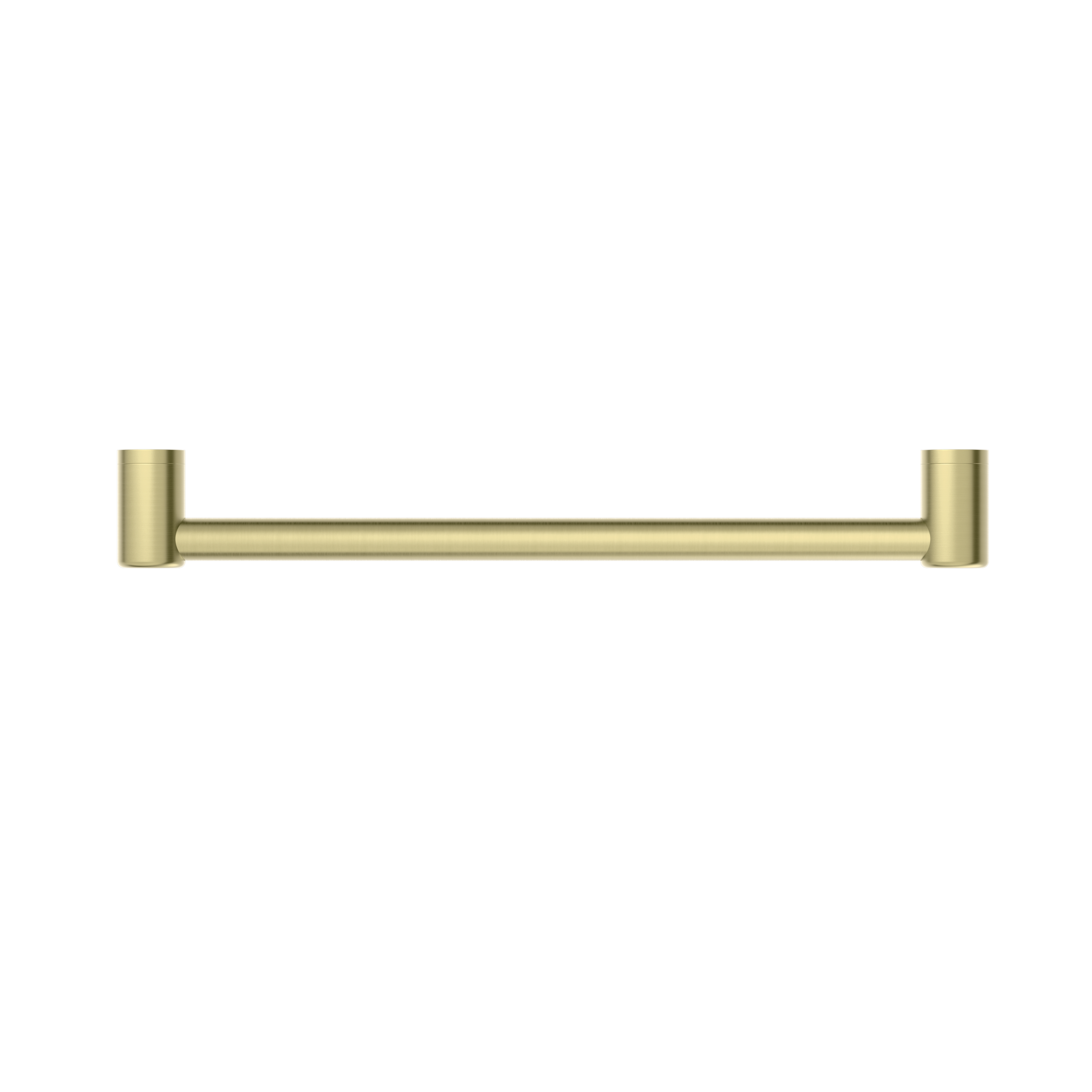 Mecca Care 32mm Grab Rail 600mm Brushed Gold