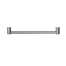Mecca Care 32mm Grab Rail 600mm Brushed Nickel