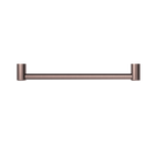 Mecca Care 32mm Grab Rail 600mm Brushed Bronze