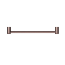 Mecca Care 32mm Grab Rail 600mm Brushed Bronze